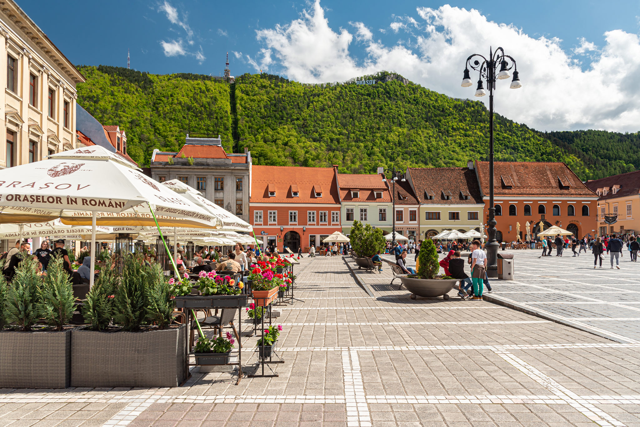 Brașov, Transylvania